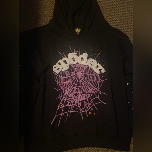 Sp5der Hoodie Og - Picture 1 of 1